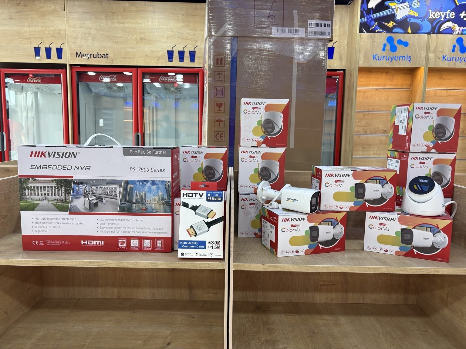Hikvision mı Dahua mı?