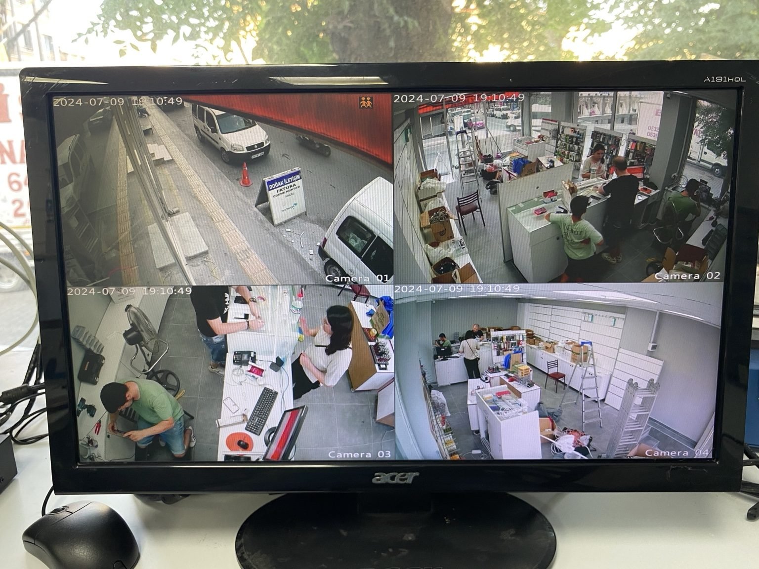 Esenyurt İş Yeri Kamera Sistemi Seçim Rehberi